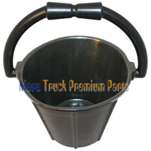 Marine deck flexible bucket B